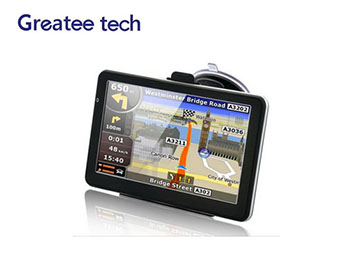 7 inch gps navigation