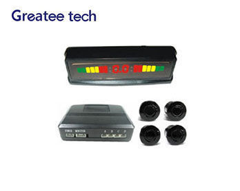 LED parking sensor