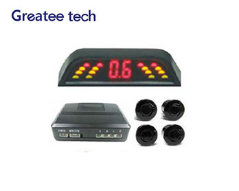 LED parking sensor