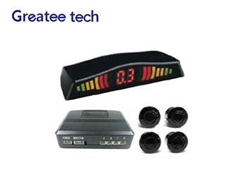 LED parking sensor