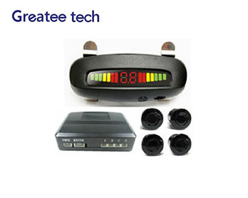 LED parking sensor