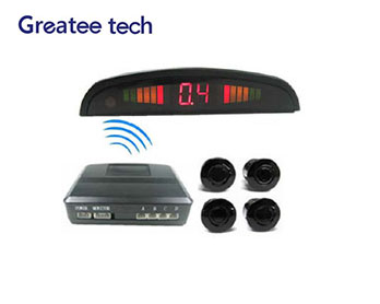 wireless parking sensor