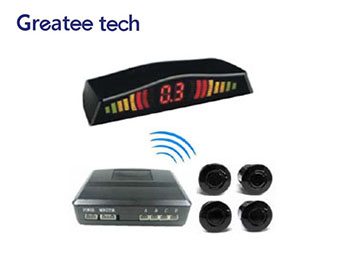 wireless parkingsensor