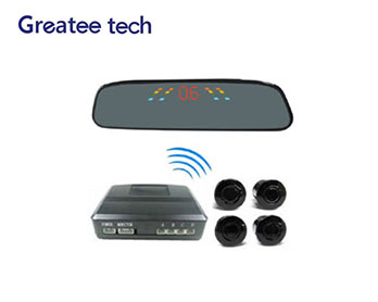 wireless parking sensor