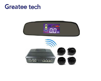 wireless parking sensor