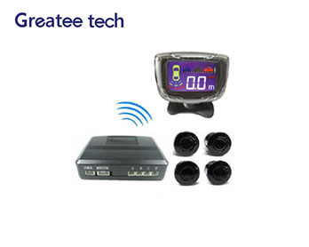 wireless parking sensor