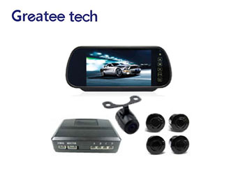 video parking sensor