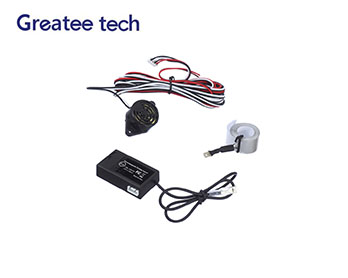 electromagnetic parking sensor